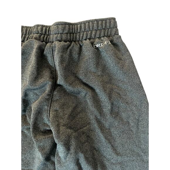 * Nike Boys Dri-Fit Charcoal Gray Jogger Sweatpants Youth Size Large 7 - Picture 4 of 6